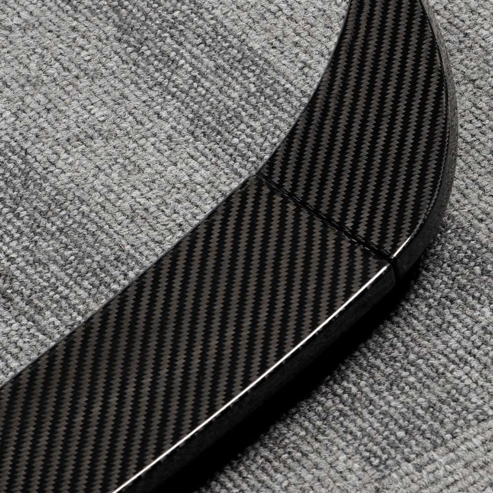 Dry Carbon Fiber Rear Spoiler Trunk Spoiler Wing For KIA EV6/GT/GT Line 2022+