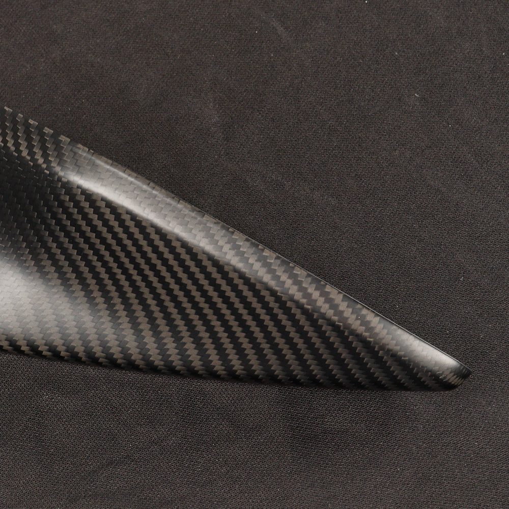 Dry Carbon Fiber Shark Fin Antenna Base Cover For KIA EV6/GT/GT Line (2022-2024)