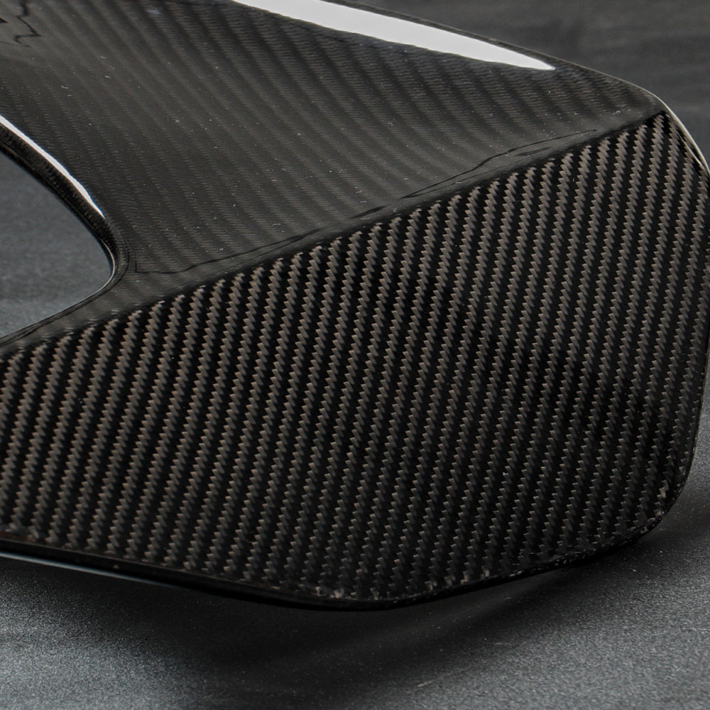 Carbon Fiber Spoiler Rear Wing Replacement Fit for 11th Gen Civic Type R FL5